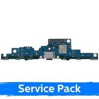Įkrovimo lizdas suderinamas su Samsung T870 Tab S7 su Flex / Plata (Service Pack)