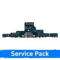 Įkrovimo lizdas suderinamas su Samsung P613 Tab S6 Lite (2022) su Flex / Plata (Service Pack)