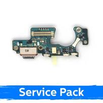 Įkrovimo lizdas suderinamas su Samsung F761 Flip7 FE su Flex / Plata (Service Pack)