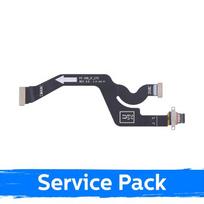 Samsung Galaxy S25 Edge (S937) SUB ir pagrindinės plokštės jungiamasis lankstusis kabelis (Service Pack)