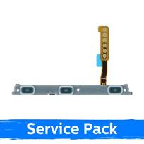 Lankstus laidas suderinamas su Samsung S908 S22 Ultra įjungimo + garsumo mygtukas (Service Pack)