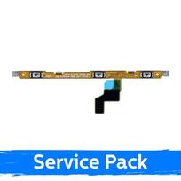 Lankstus laidas Samsung A705 A70 maitinimo + garso mygtukams (Service Pack)