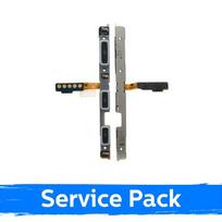 Flex kabelis suderinamas su Samsung A556 A55 5G Maitinimo + Garsumas (Service Pack)