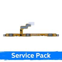 Lankstus laidas Samsung A515 A51 maitinimo + garso mygtukams (Service Pack)