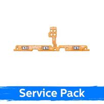 Lankstus laidas Samsung A336 A33 5G maitinimo + garso mygtukams (Service Pack)