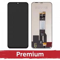 LCD ekranas Xiaomi Redmi 15C 4G / Poco C85 (ES versija) juodas OEM