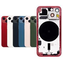 Galinis dangtelis skirtas iPhone 13 Mini su pilnu korpusu / mėlynas / OEM