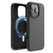 Telefono dėklas „TM MagSafe Silicone“ skirtas iPhone 14 Pro Max / Midnight /
