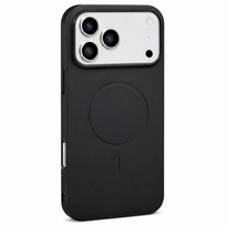 Telefono dėklas X-Level „Duke Magnet“ skirtas Apple iPhone 17 Pro Max juodas