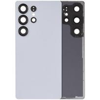 Galinis dangtelis suderinamas su Samsung S938 S25 Ultra / Titanium Silver Blue / (su kameros objektyvu) OEM