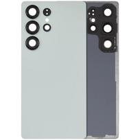 Galinis dangtelis suderinamas su Samsung S938 S25 Ultra / Titanium Jade Green / (su kameros objektyvu) OEM