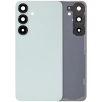Galinis dangtelis suderinamas su Samsung S936 S25+ / Mint / (su kameros objektyvu) OEM