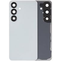 Galinis dangtelis suderinamas su Samsung S931 S25 / Silver Shadow / (su kameros objektyvu) OEM