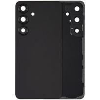 Galinis dangtelis suderinamas su Samsung S931 S25 / Blue Black / (su kameros objektyvu) OEM