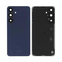 Galinis dangtelis suderinamas su Samsung S731 S25 FE / Navy / (su kameros objektyvu) OEM
