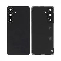 Galinis dangtelis suderinamas su Samsung S731 S25 FE / Jetblack / (su kameros objektyvu) OEM