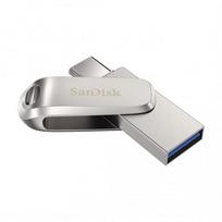 USB atmintinė SanDisk Ultra Luxe Dual Drive 32GB USB 3.2 / USB-C 100% originali