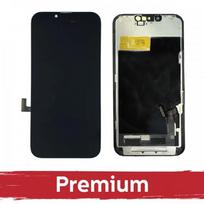 LCD ekranas iPhone 13 juodas SOFT OLED Stable Premium Self-Diagnosable