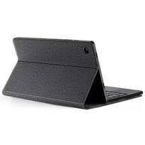 Dux Ducis TK Series belaidė klaviatūra / dėklas Samsung X200 X205 Tab A8 2021 10.5 juodas