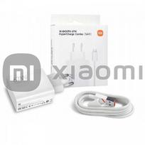 Įkroviklis Xiaomi MDY-12-EH (BHR9465EU) baltas 67W (su pakuote) + laidas Type-C / Originalus 100% /