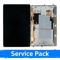 LCD ekranas suderinamas su Samsung X936 / X930 Tab S11 Ultra juodas (Service Pack)