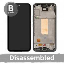 LCD ekranas Samsung A546 A54 5G su rėmeliu / Lime / (9/10 išrinktas)