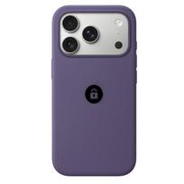 Silicone Case v2 dėklas, skirtas iPhone 17 Pro Max, Purple Fog