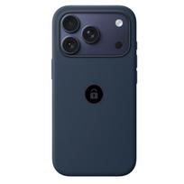 Silicone Case v2 dėklas, skirtas iPhone 17 Pro Max, Midnight