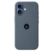 Silicone Case v2 dėklas, skirtas iPhone 17 Pro Max, Anchor Blue