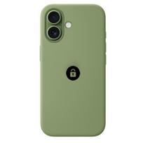 Silicone Case v2 dėklas, skirtas iPhone 17 Pro, Light Moss