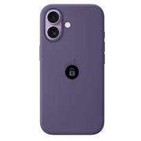 Telefono dėklas „Silicone Case v2“ skirtas iPhone 17 / Purple Fog / pakuotėje