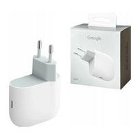 Įkroviklis Google GA05732-EU baltas 45W su pakuote / 100% originalus /