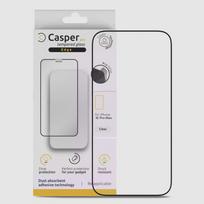 Ekrano apsauga Casper Pro Apple iPhone 15 Pro (nesulaužomi kraštai) (Blister)