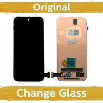 LCD ekranas Google Pixel 9 juodas (atnaujintas: Kinija)