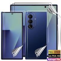 Ekrano apsauga Flexible Clear HD rinkinys 3in1 Samsung F956 Z Fold6 (Bulk)