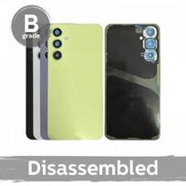 Galinis dangtelis suderinamas su Samsung A546 A54 5G / violetinis / su kameros objektyvu 100% originalus (9/10 išardytas)
