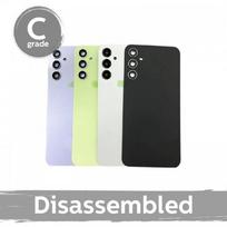 Galinis dangtelis suderinamas su Samsung A346 A34 5G / violetinis / su kameros objektyvu 100% originalus (8/10 išardytas)