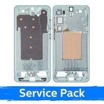 Vidurinis rėmas Samsung S936 S25 Plus / Mint / (Service Pack)