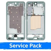 Vidurinis rėmas Samsung S931 S25 / Mint / (Service Pack)