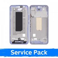 Vidurinis rėmas Samsung A546 A54 5G / Violet / (Service Pack)