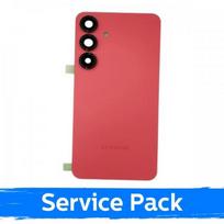 Galinis dangtelis Samsung S936 S25 Plus / Coral Red / (Service Pack)