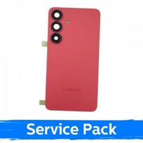 Galinis dangtelis Samsung S931 S25 / Coral Red / (Service Pack)