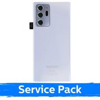 Galinis dangtelis Samsung N985 (N986) Note 20 Ultra / Mystic White / (Service Pack)