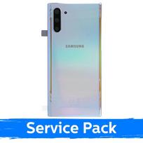 Galinis dangtelis Samsung N970 Note 10 / Aura Glow / (Service Pack)