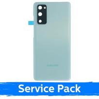 Galinis dangtelis suderinamas su Samsung G780 S20 FE (G781 S20 FE 5G) / Cloud Mint / (Service Pack)