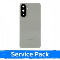 Galinis dangtelis suderinamas su Samsung A566 A56 5G / Olive / (Service Pack)
