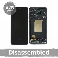 LCD ekranas suderinamas su Samsung A556 A55 5G su remu / Lemon / (9,5/10 ardytas)