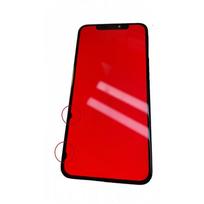 LCD ekranas suderinamas su iPhone Xs Max juodas (Atnaujintas: Telemax) (su defektais 1)