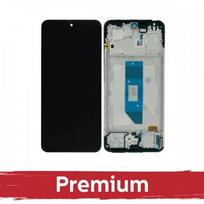 LCD ekranas suderinamas su Xiaomi Redmi Note 14S su remu / Midnight Black / OEM