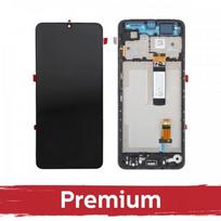 LCD ekranas suderinamas su Xiaomi Redmi A5 / Poco C71 juodas su remu OEM